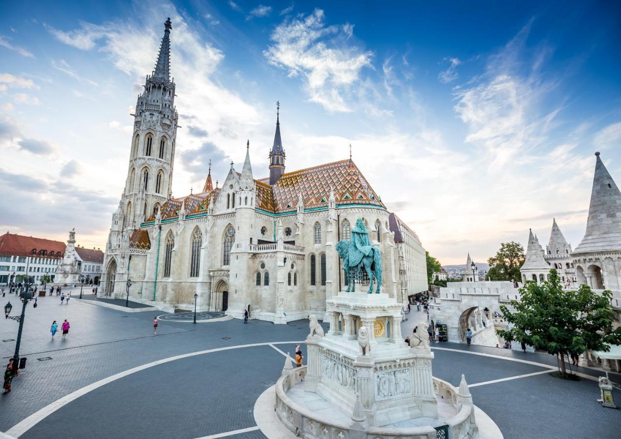 St Stephen Boulevard Apartment Next To Danube Budapest Exterior foto