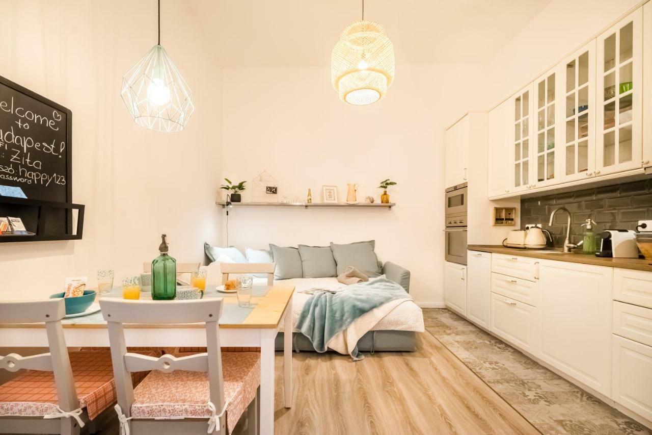 St Stephen Boulevard Apartment Next To Danube Budapest Exterior foto