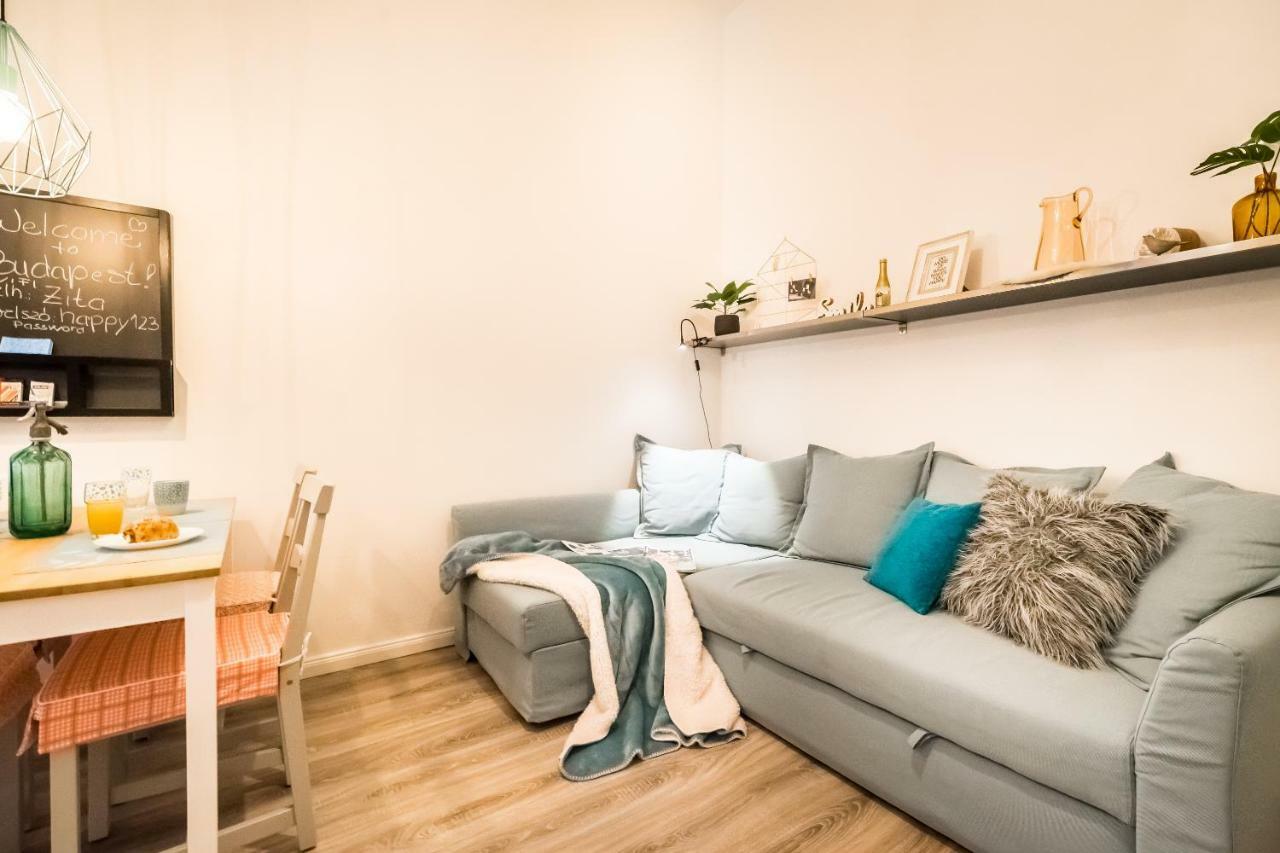 St Stephen Boulevard Apartment Next To Danube Budapest Exterior foto