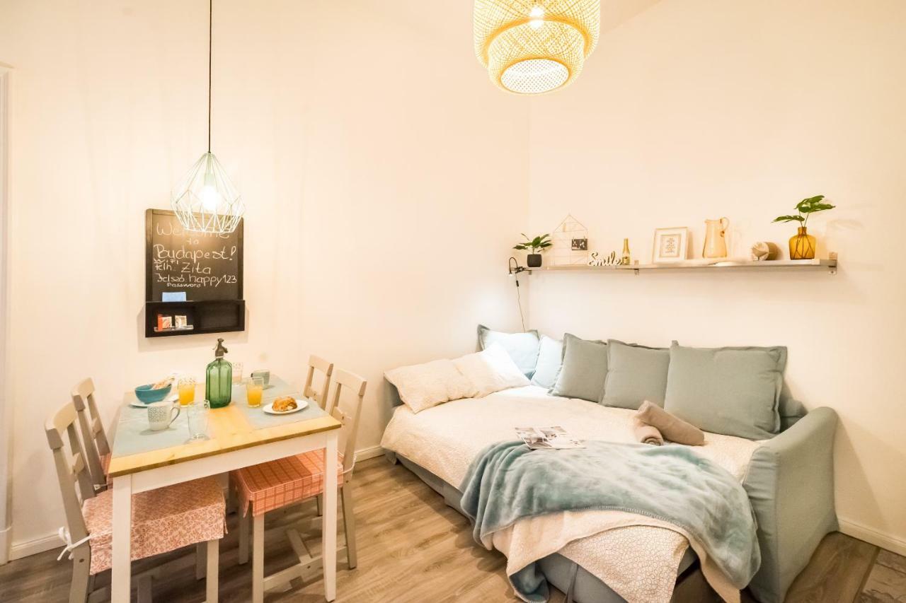 St Stephen Boulevard Apartment Next To Danube Budapest Exterior foto