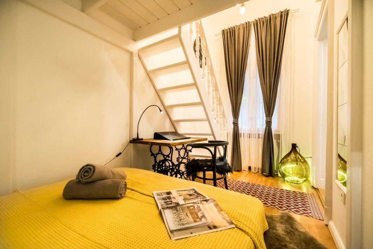 St Stephen Boulevard Apartment Next To Danube Budapest Exterior foto