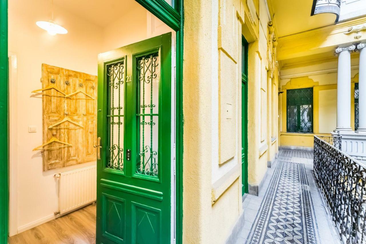 St Stephen Boulevard Apartment Next To Danube Budapest Exterior foto