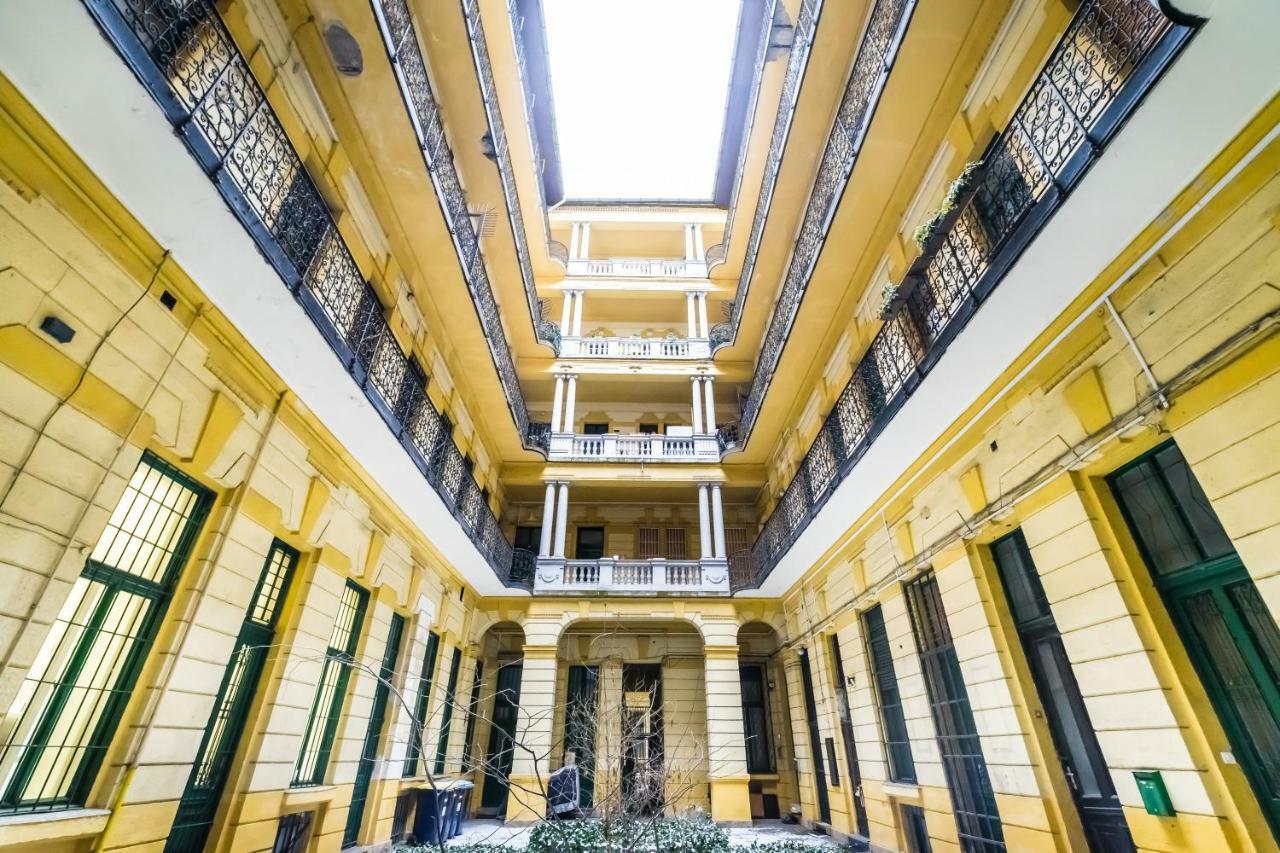 St Stephen Boulevard Apartment Next To Danube Budapest Exterior foto